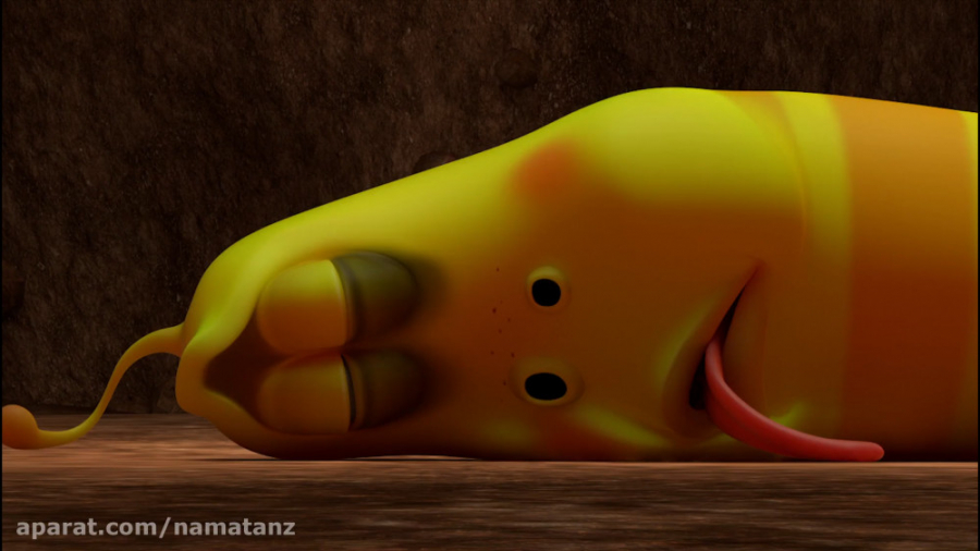 انیمیشن جزیره لاروا فصل 1 قسمت 12 - Larva Island